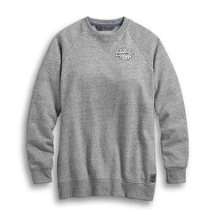 Authentic Harley-Davidson Womens Pullover Sweatshirt Size M